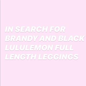 LOOKING FOR MOSTLY PINK CHEETA BRANDY